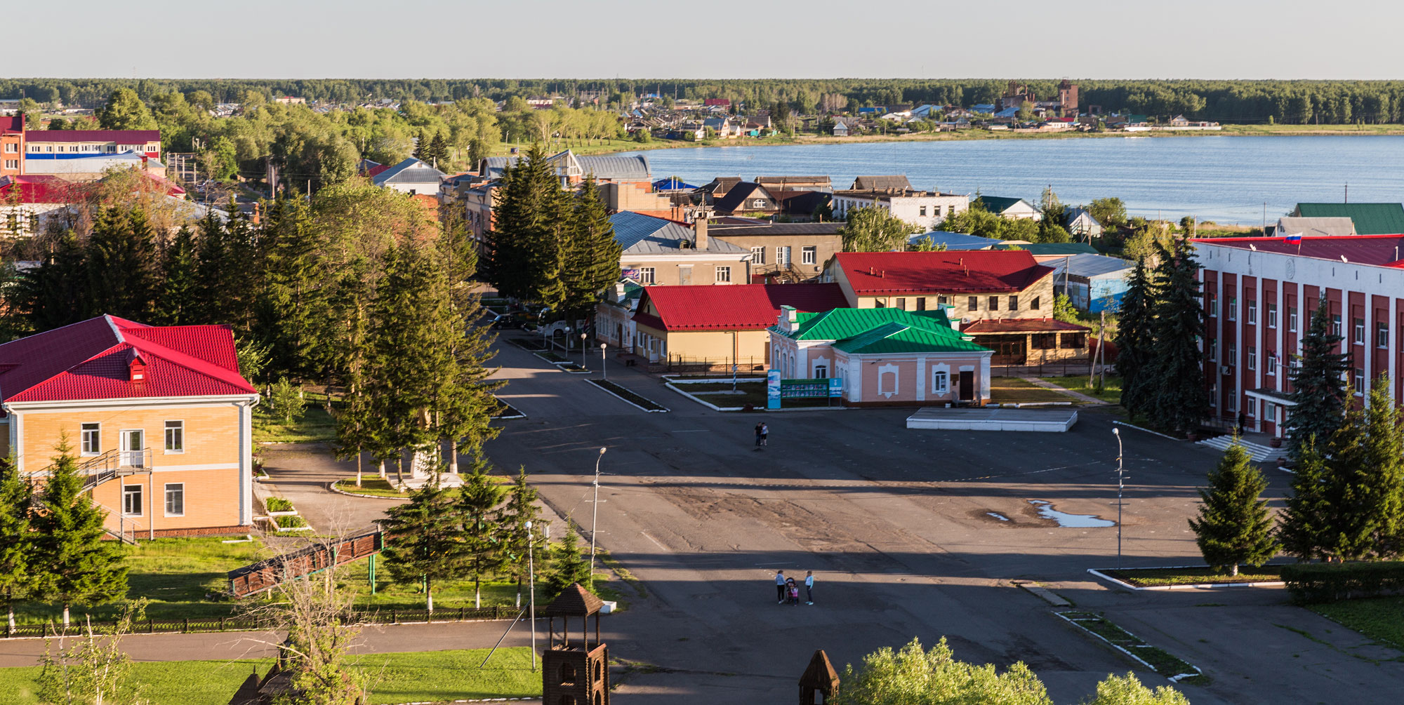 Tyukalinsk (Тюкалинск)